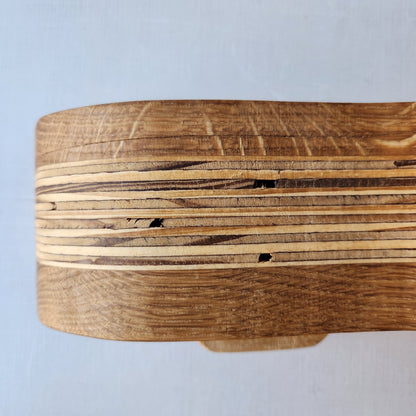 Small Light Wooden Box in by Rhino Woodworking