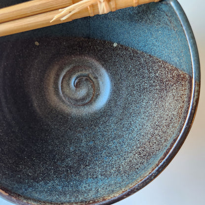 Noodle Bowl by Otis Pottery