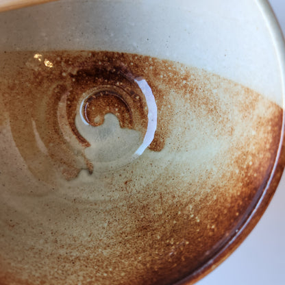 Noodle Bowl by Otis Pottery