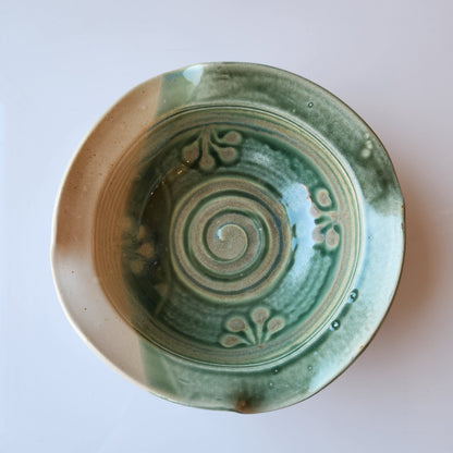 Small Serving Bowl by Otis Pottery