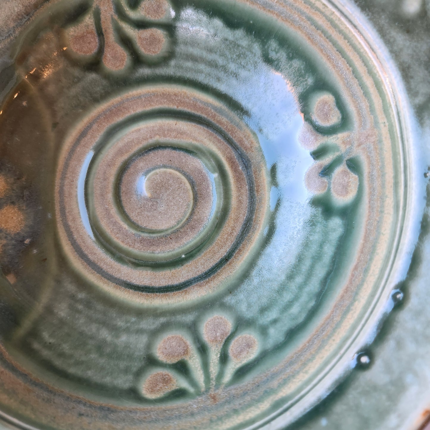 Small Serving Bowl by Otis Pottery