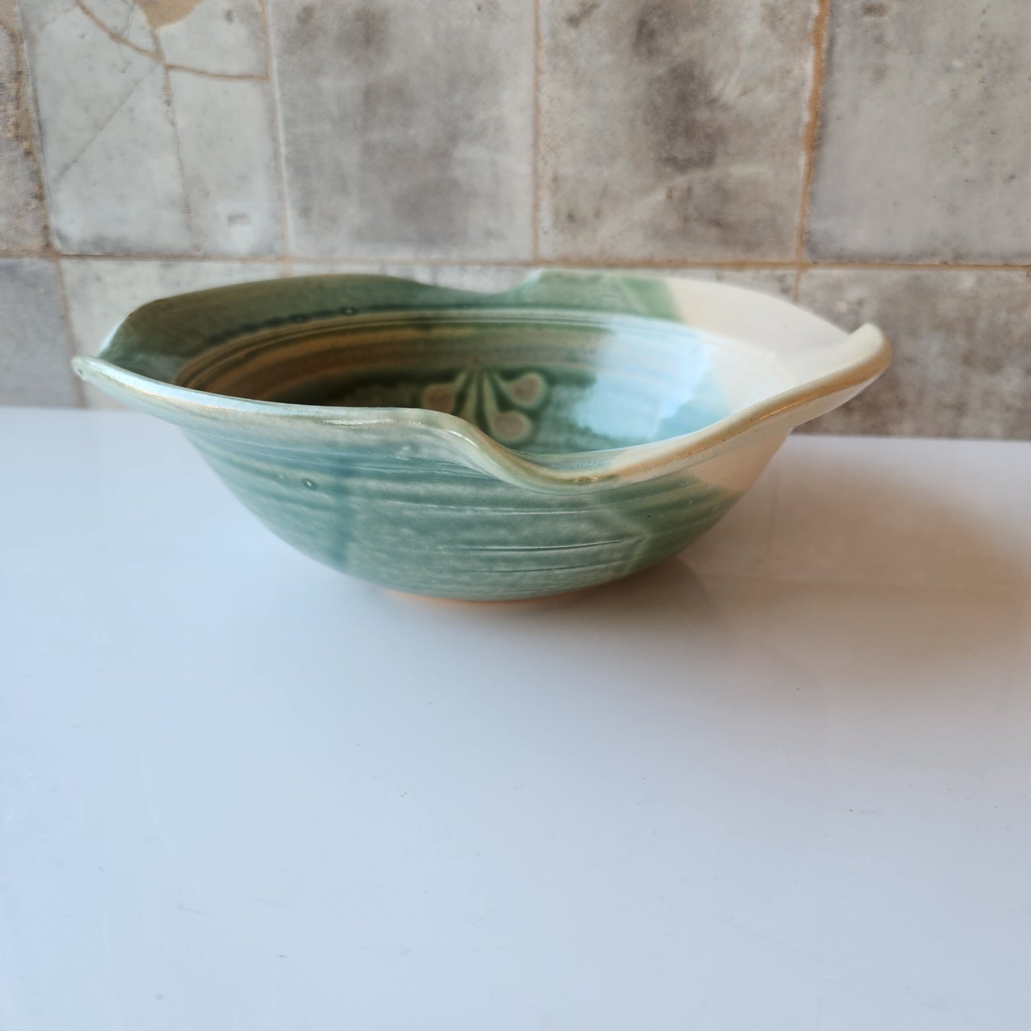 Small Serving Bowl by Otis Pottery