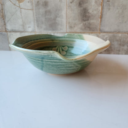 Small Serving Bowl by Otis Pottery