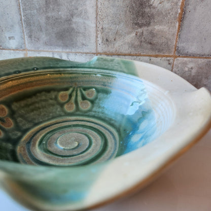 Small Serving Bowl by Otis Pottery