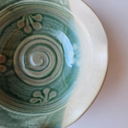 Small Serving Bowl by Otis Pottery