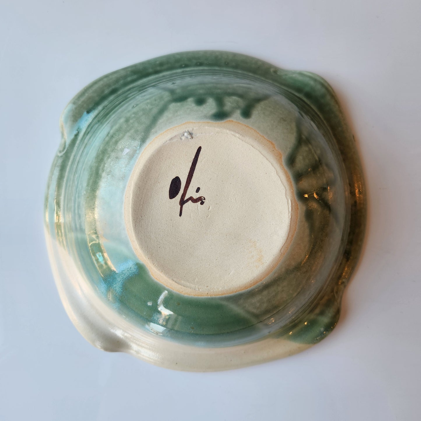 Small Serving Bowl by Otis Pottery