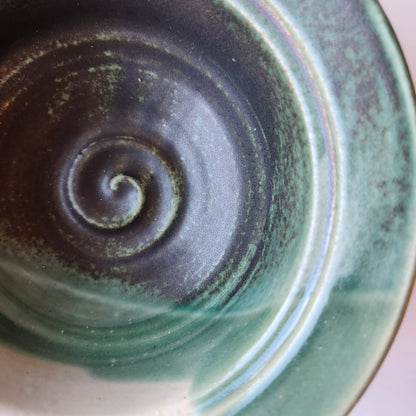 Soup Mugs with Lid by Otis Pottery