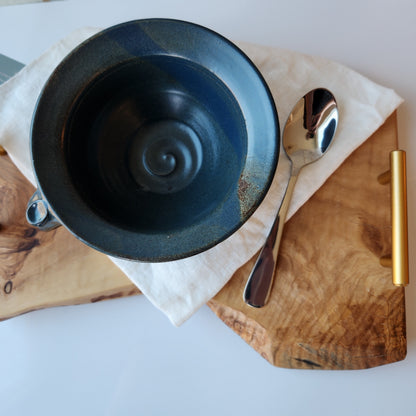 Soup Mugs by Otis Pottery
