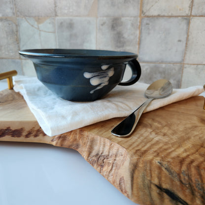 Soup Mugs by Otis Pottery