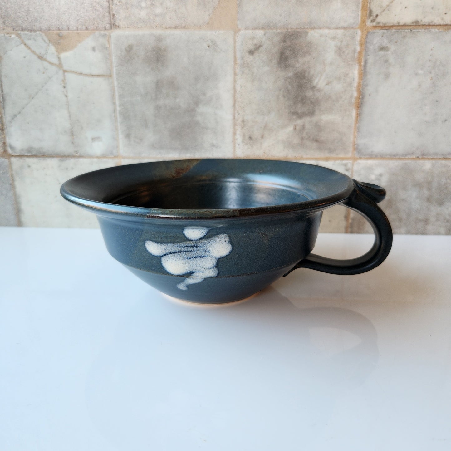Soup Mugs by Otis Pottery