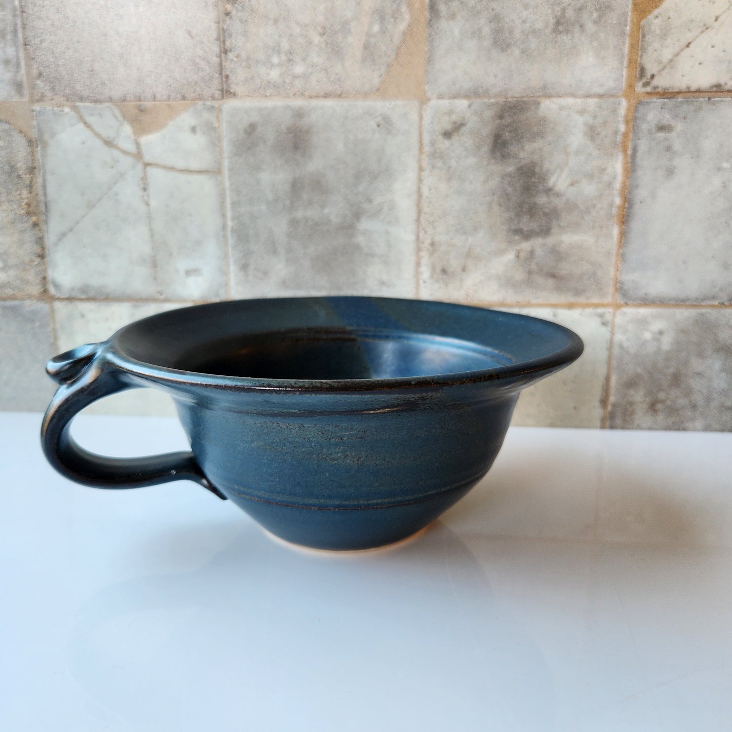 Soup Mugs by Otis Pottery