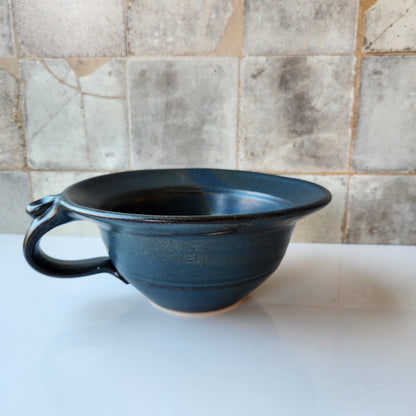 Soup Mugs by Otis Pottery
