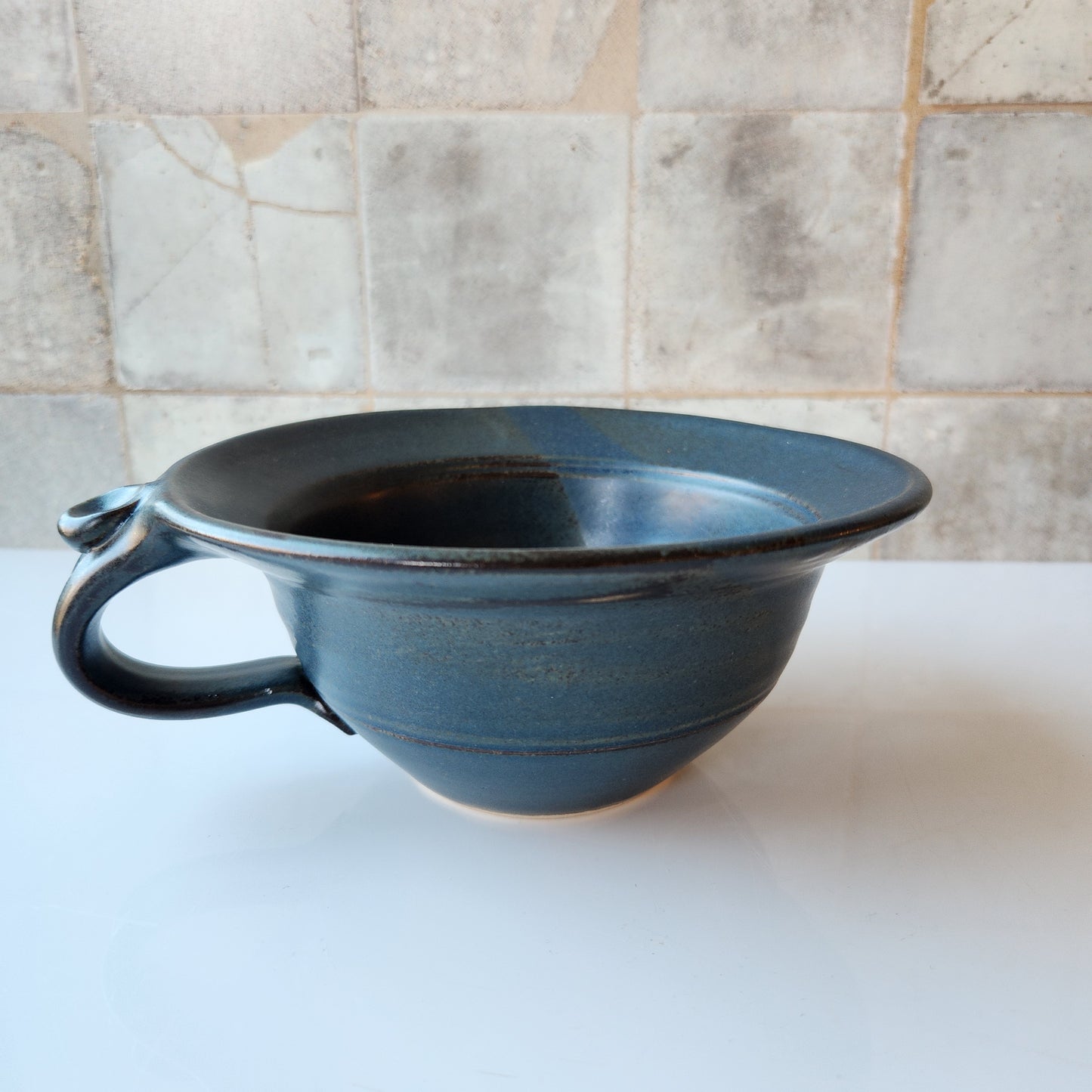 Soup Mugs by Otis Pottery