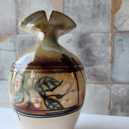 Kimono Vase by Otis Pottery