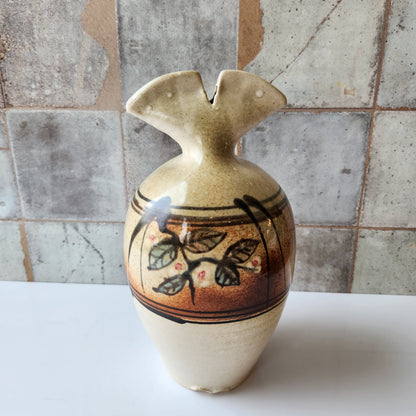 Kimono Vase by Otis Pottery