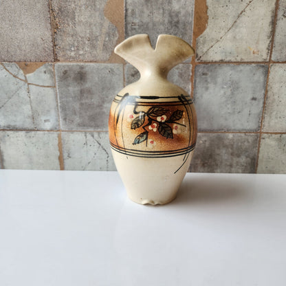Kimono Vase by Otis Pottery