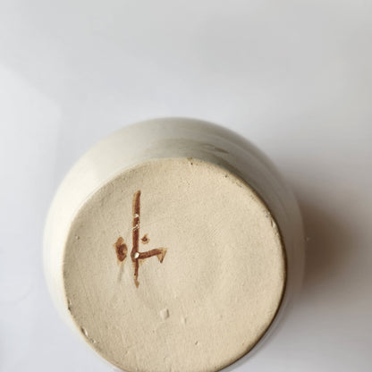 Lidded Jar by Otis Pottery