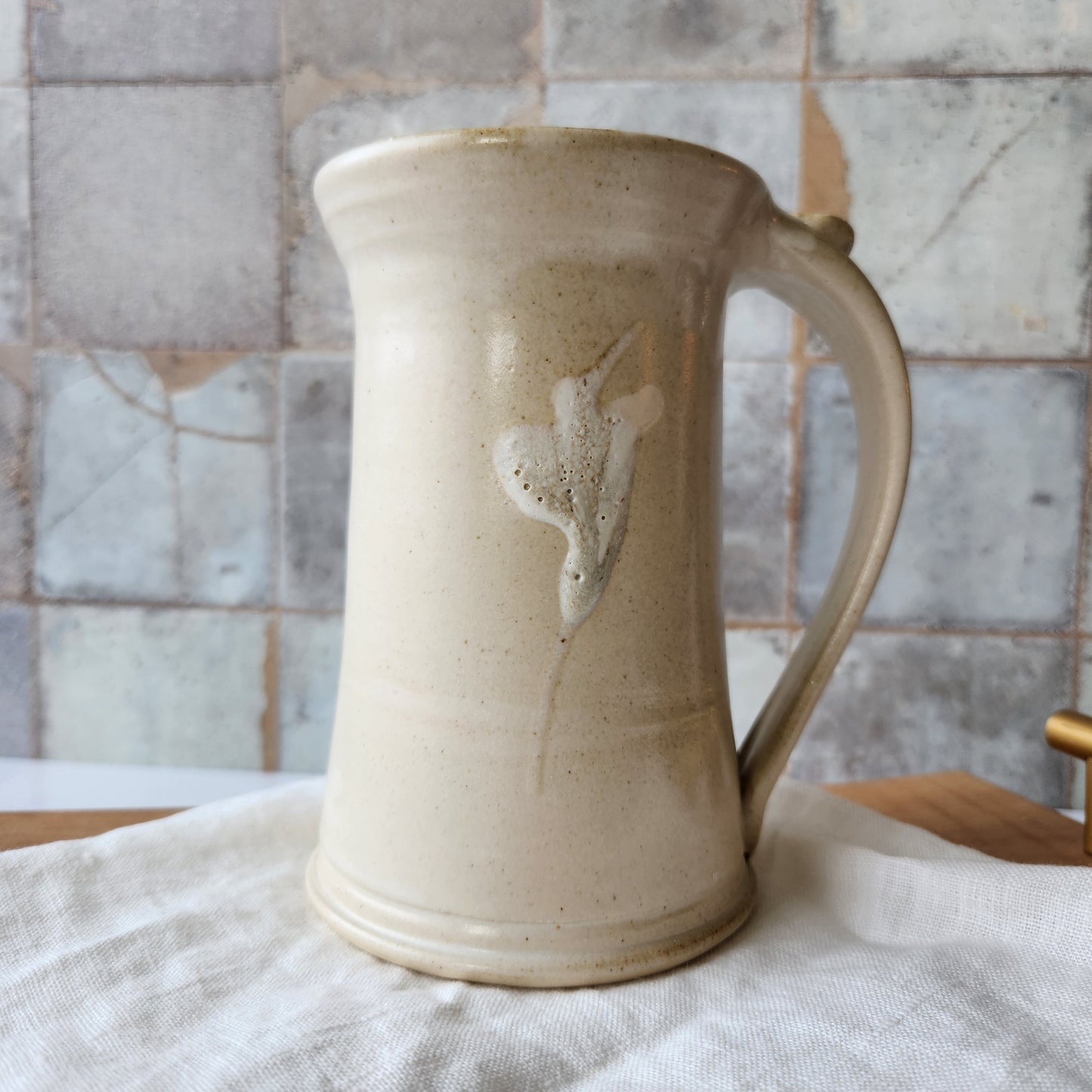 Stein by Otis Pottery