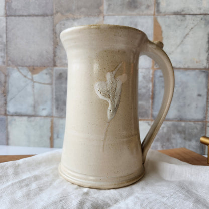 Stein by Otis Pottery