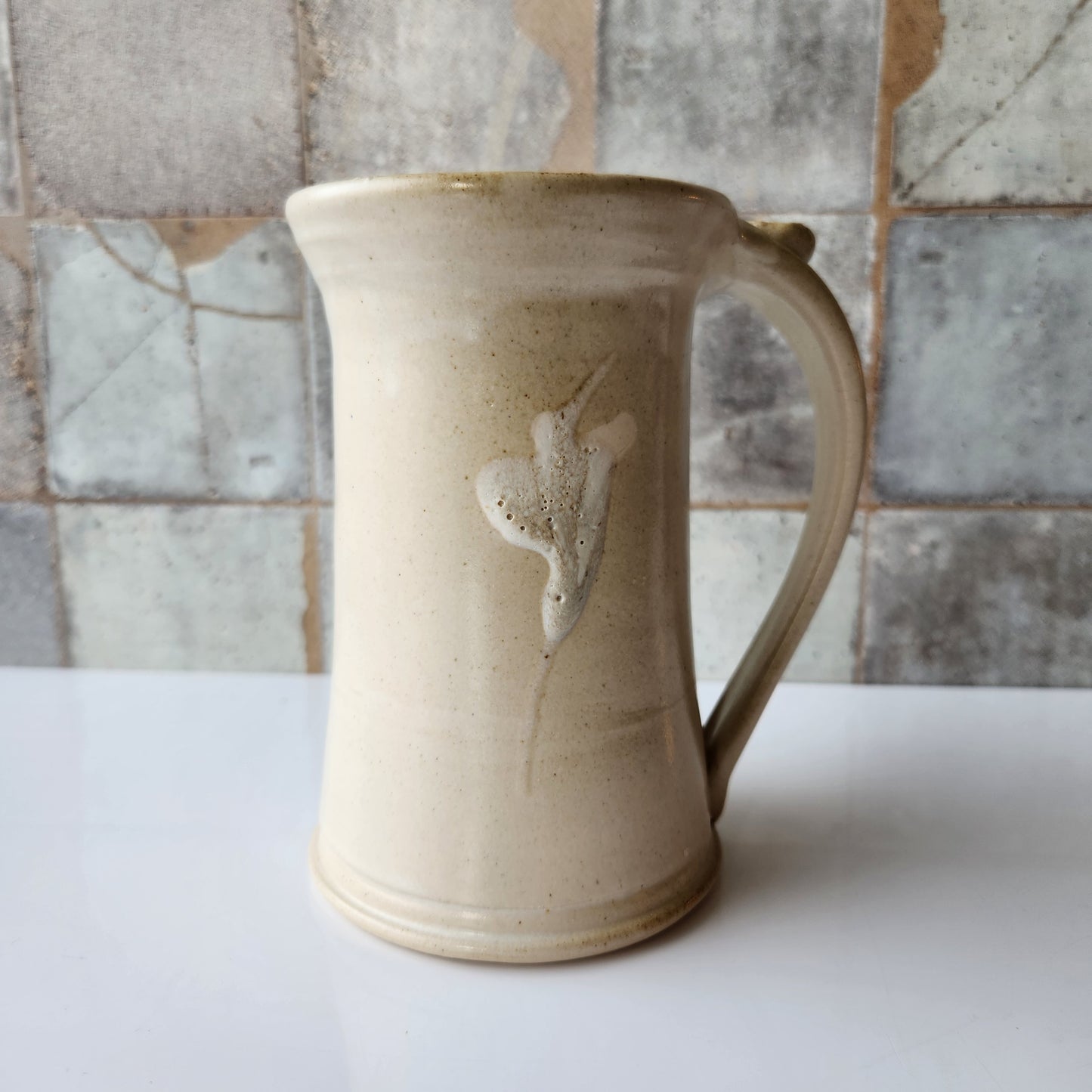 Stein by Otis Pottery