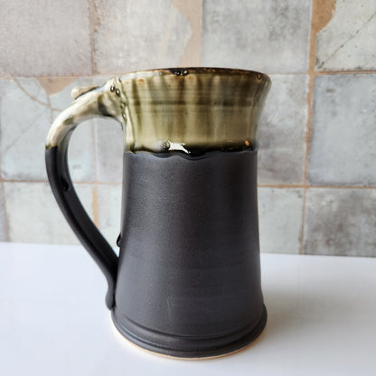 Stein by Otis Pottery