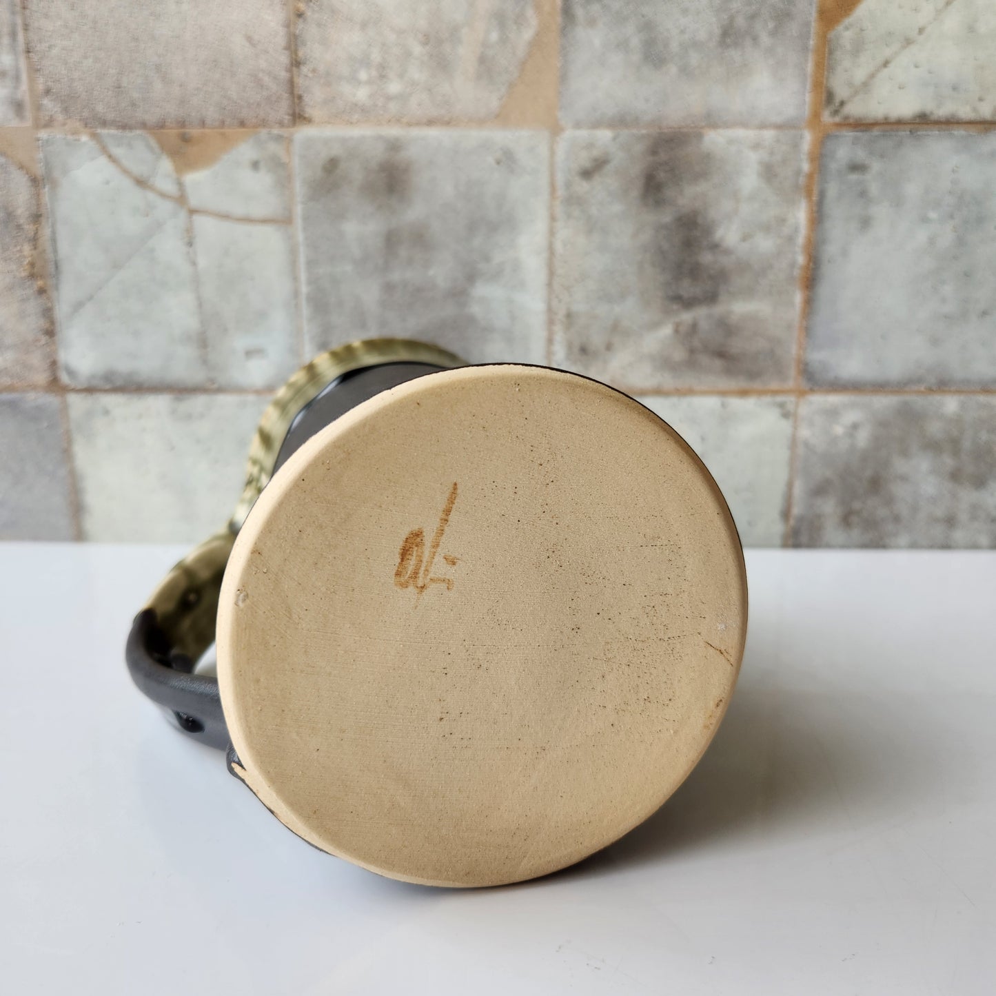 Stein by Otis Pottery