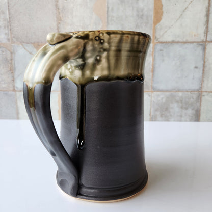 Stein by Otis Pottery