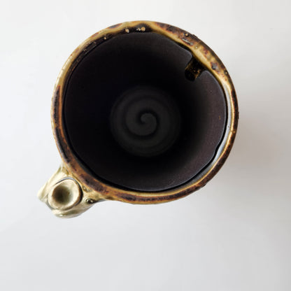 Stein by Otis Pottery