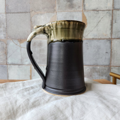 Stein by Otis Pottery