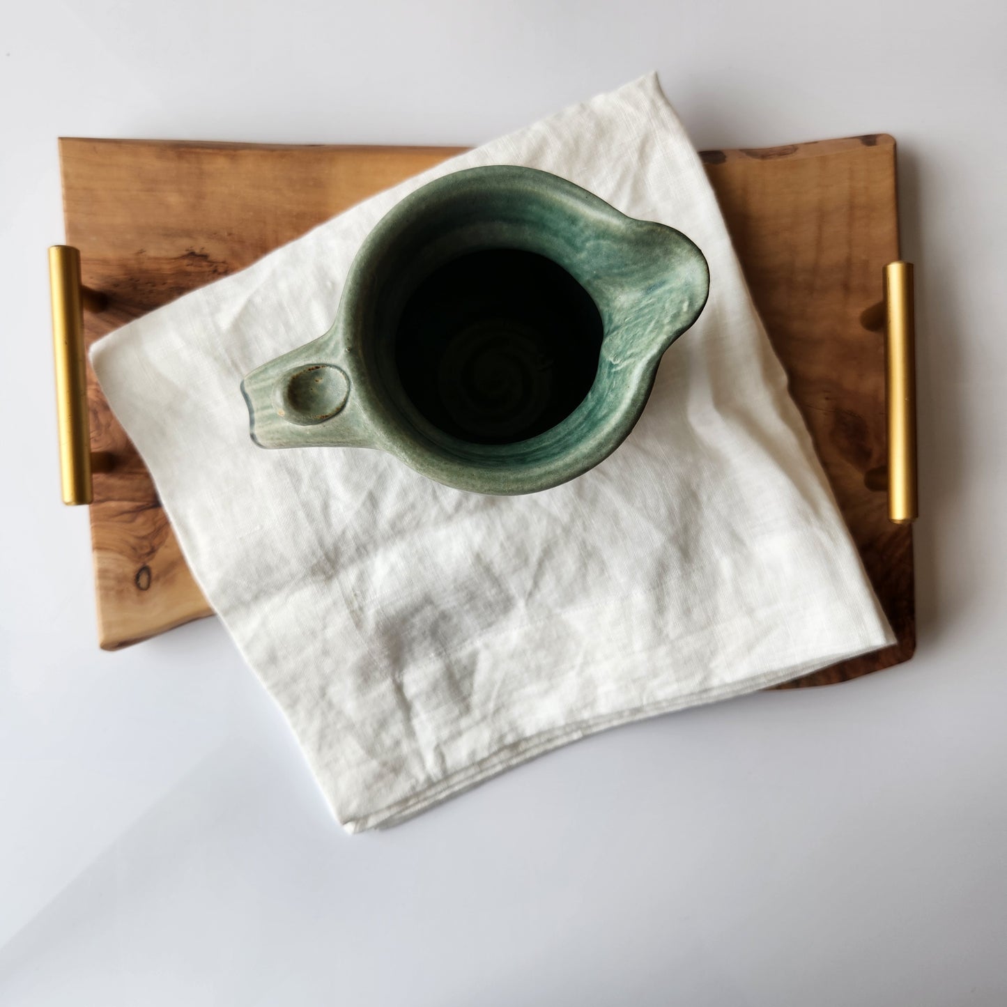 Small Pitcher by Otis Pottery