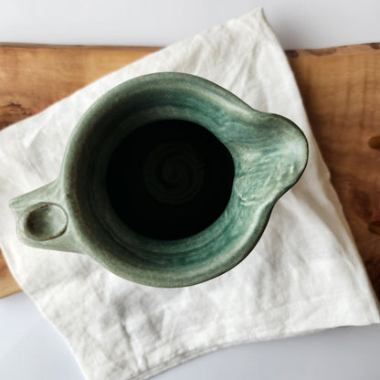 Small Pitcher by Otis Pottery