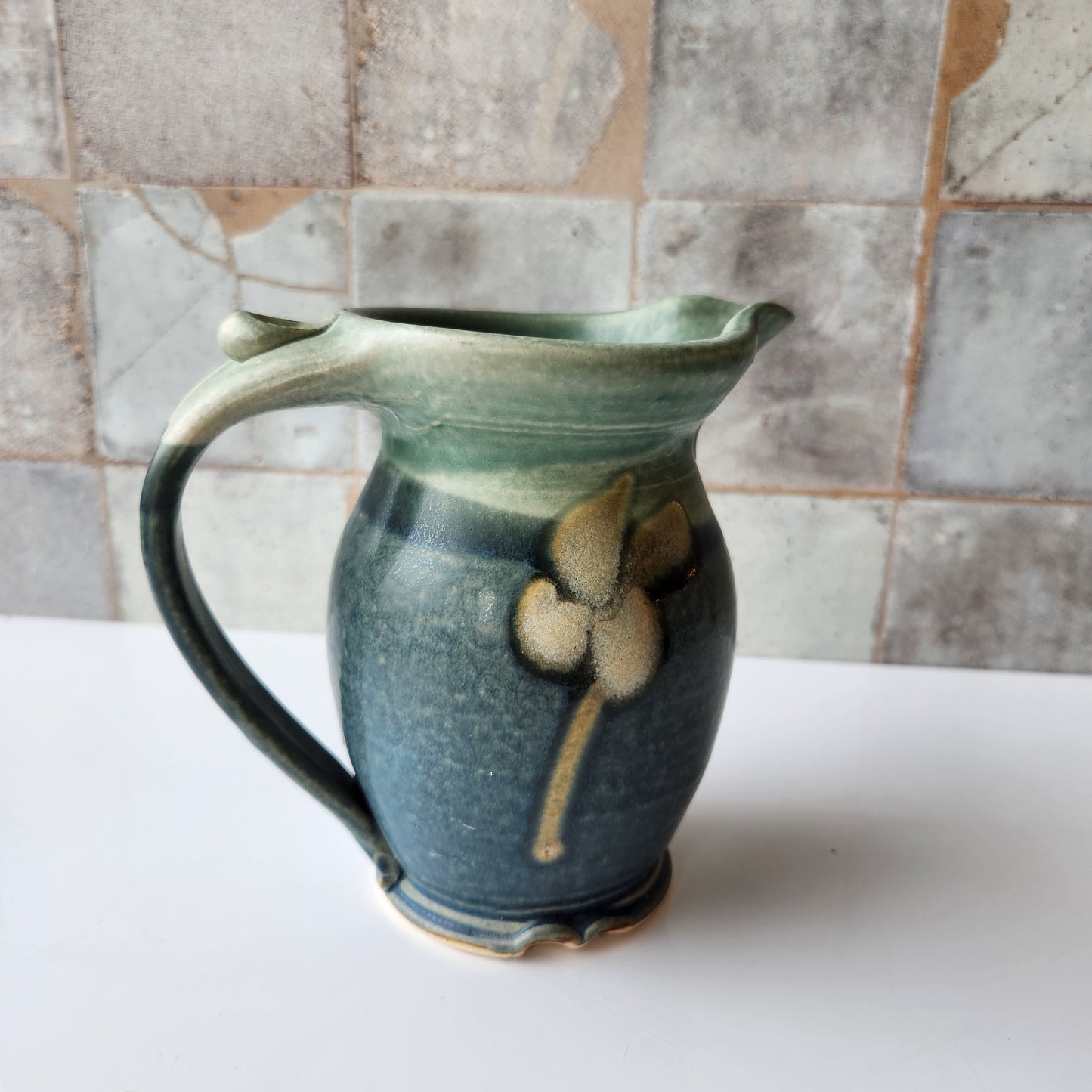 Small Pitcher by Otis Pottery