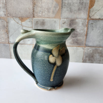 Small Pitcher by Otis Pottery