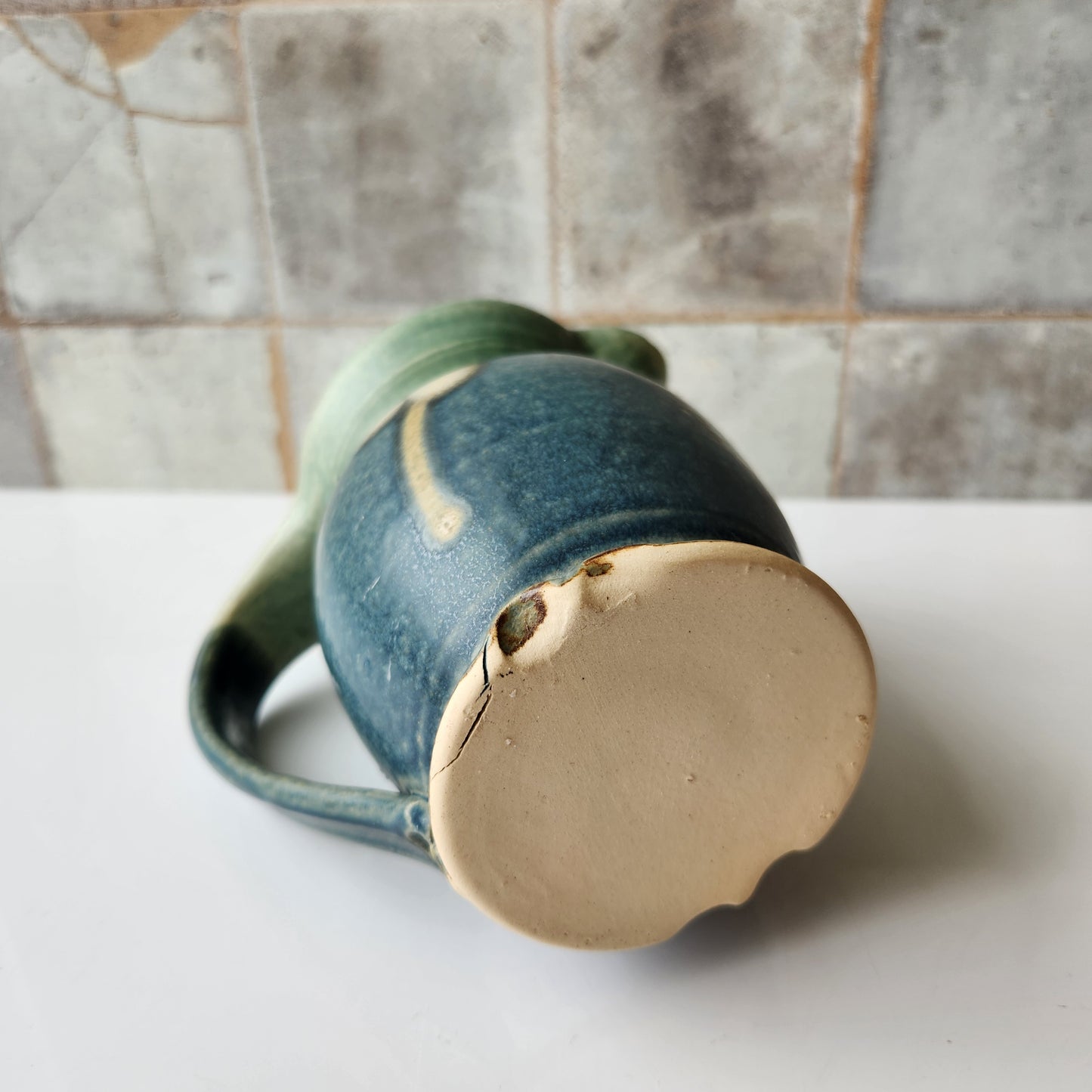 Small Pitcher by Otis Pottery