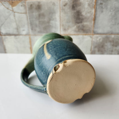 Small Pitcher by Otis Pottery