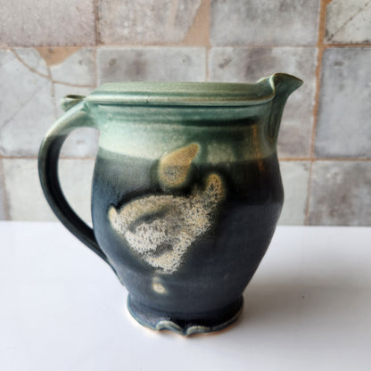 Small Pitcher by Otis Pottery
