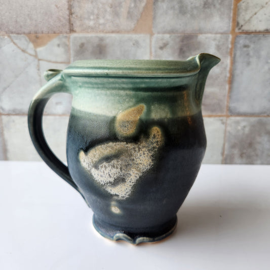 Small Pitcher by Otis Pottery