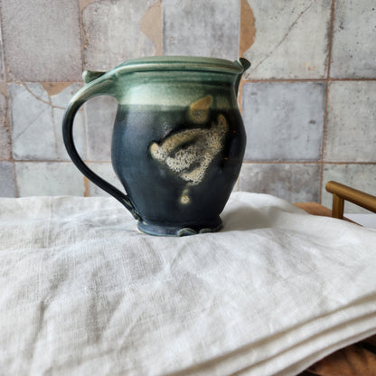 Small Pitcher by Otis Pottery