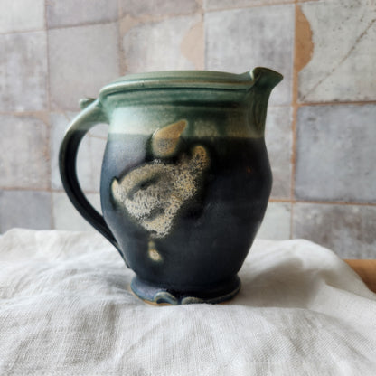 Small Pitcher by Otis Pottery