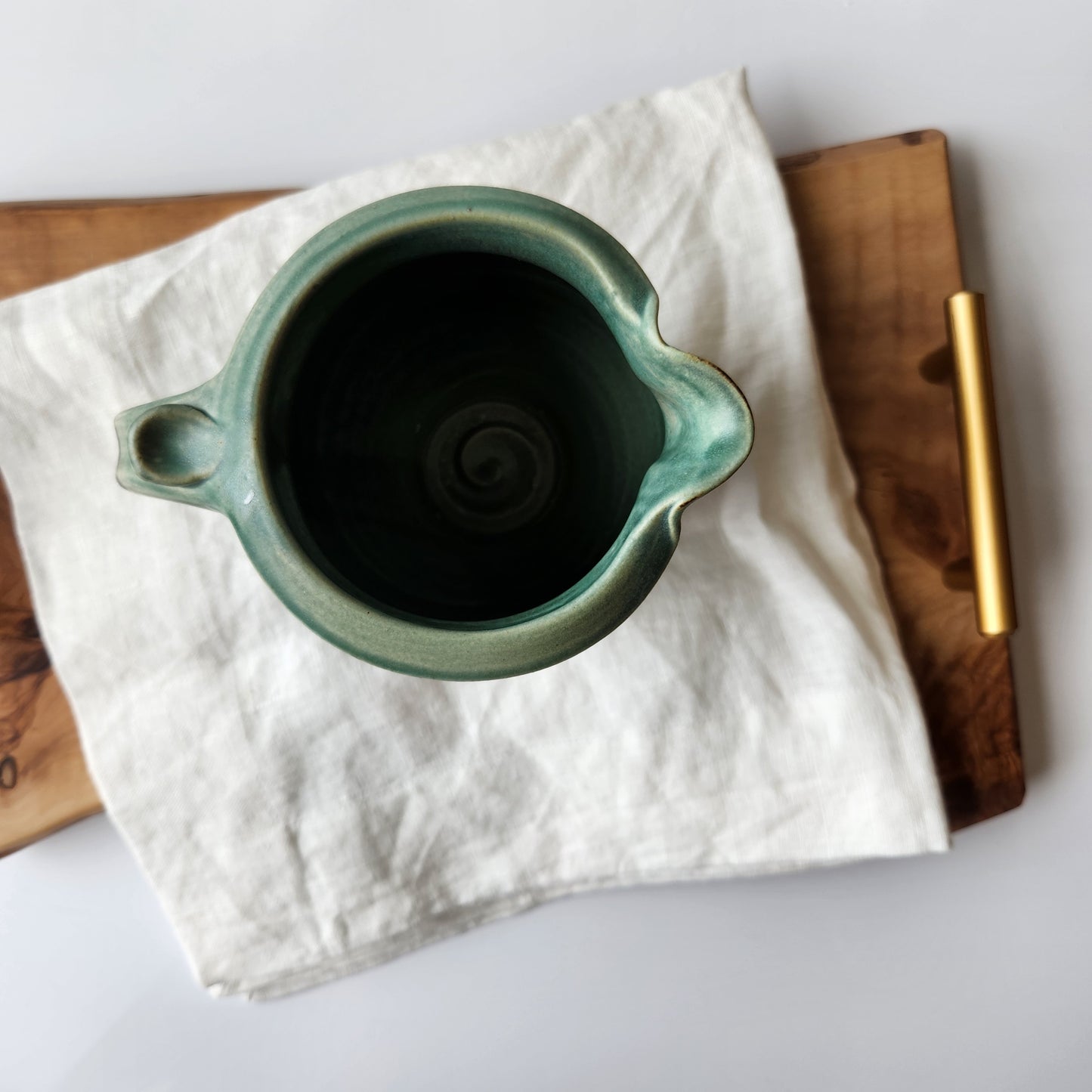 Small Pitcher by Otis Pottery