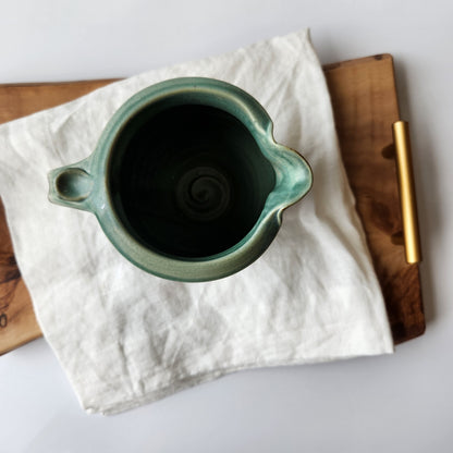 Small Pitcher by Otis Pottery
