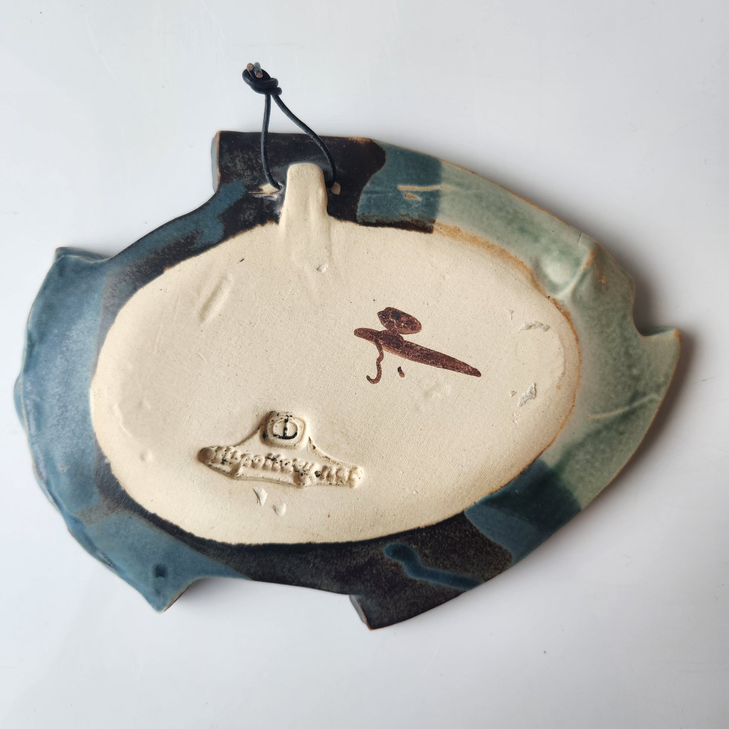 Fish Trays by Otis Pottery