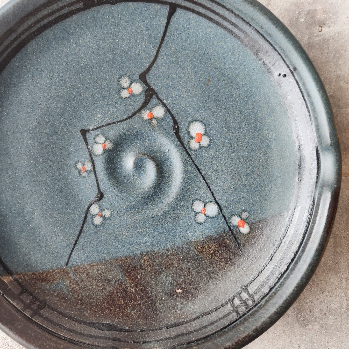 Brie Baker in Cherry Blossom by Otis Pottery