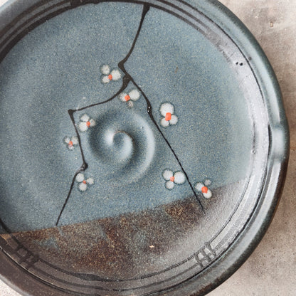 Brie Baker in Cherry Blossom by Otis Pottery