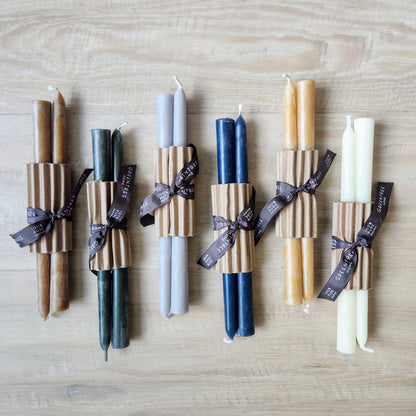 10" Taper Candles by Greentree Home Candle