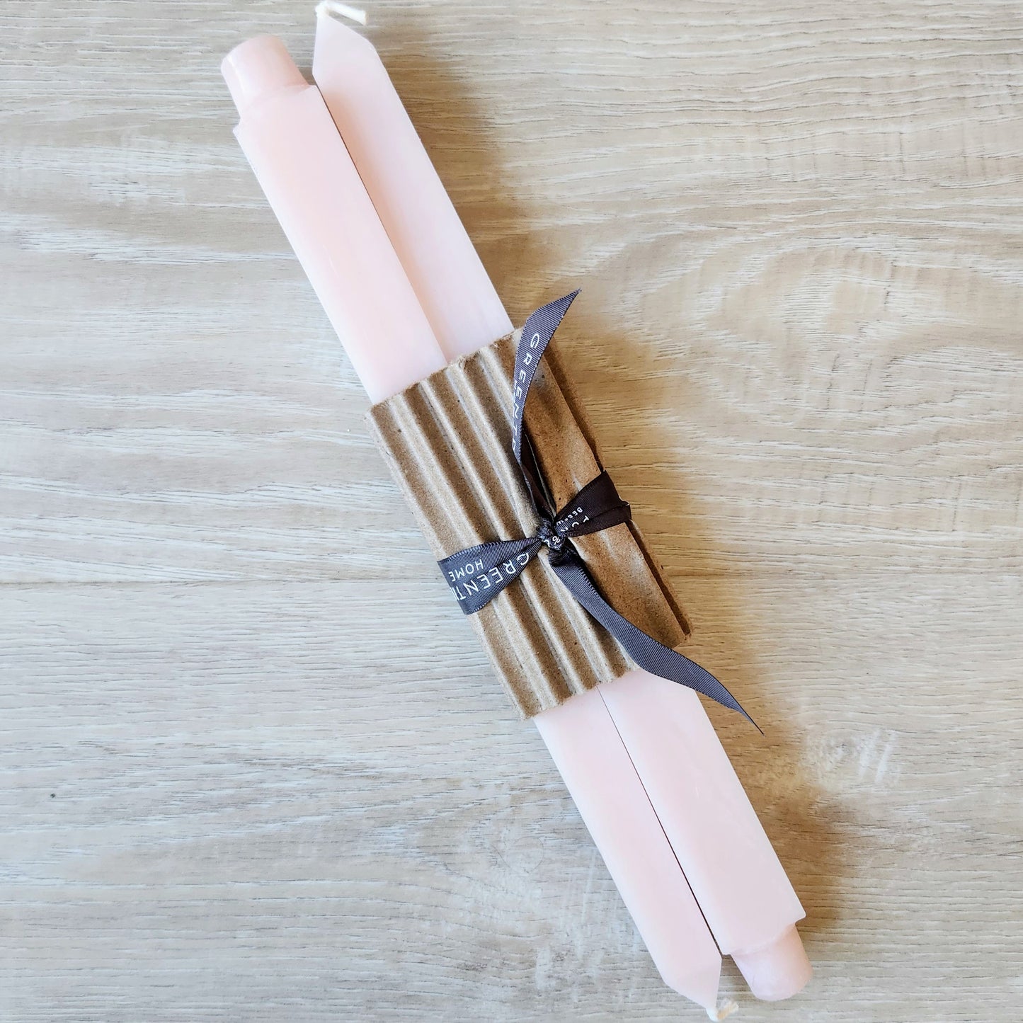 12" Square Taper Candles by Greentree Home Candle