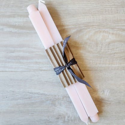 12" Square Taper Candles by Greentree Home Candle
