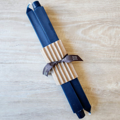 12" Square Taper Candles by Greentree Home Candle