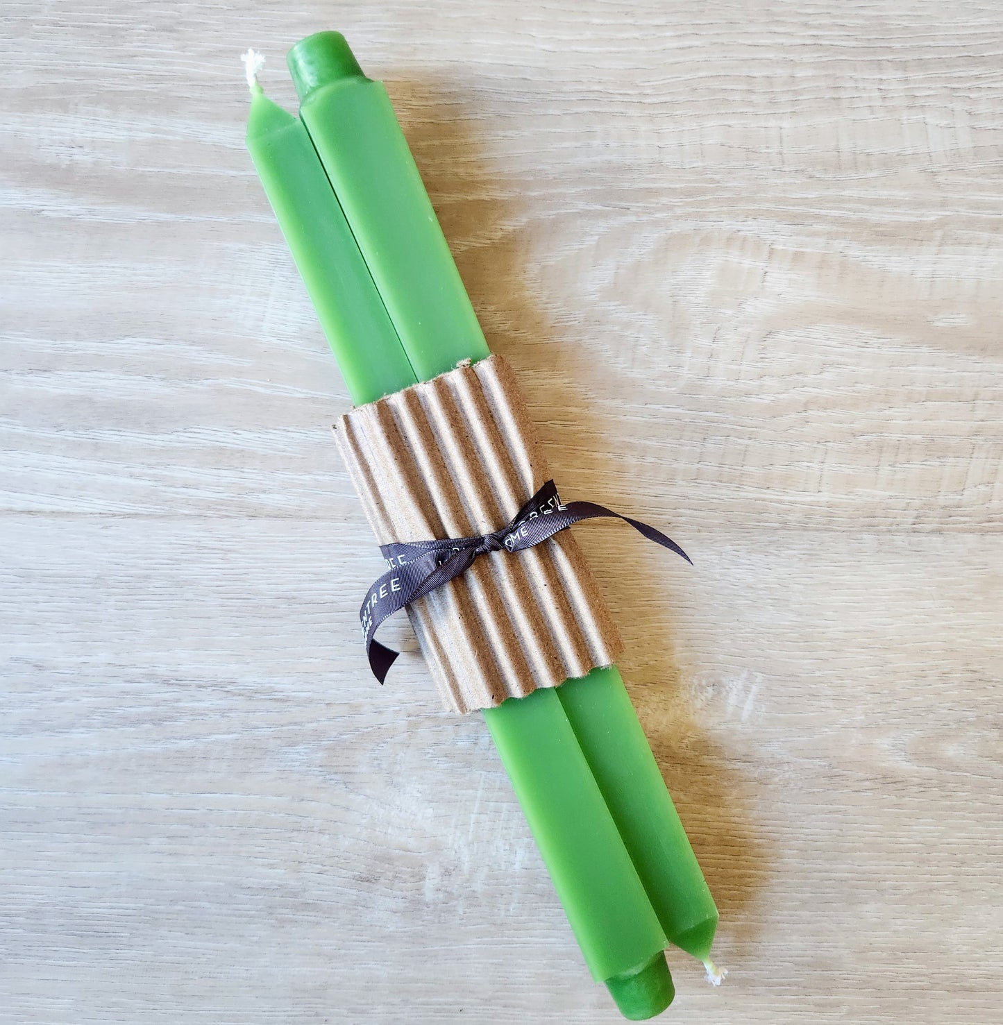 12" Square Taper Candles by Greentree Home Candle