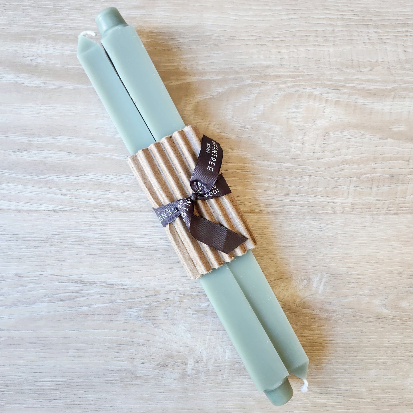 12" Square Taper Candles by Greentree Home Candle